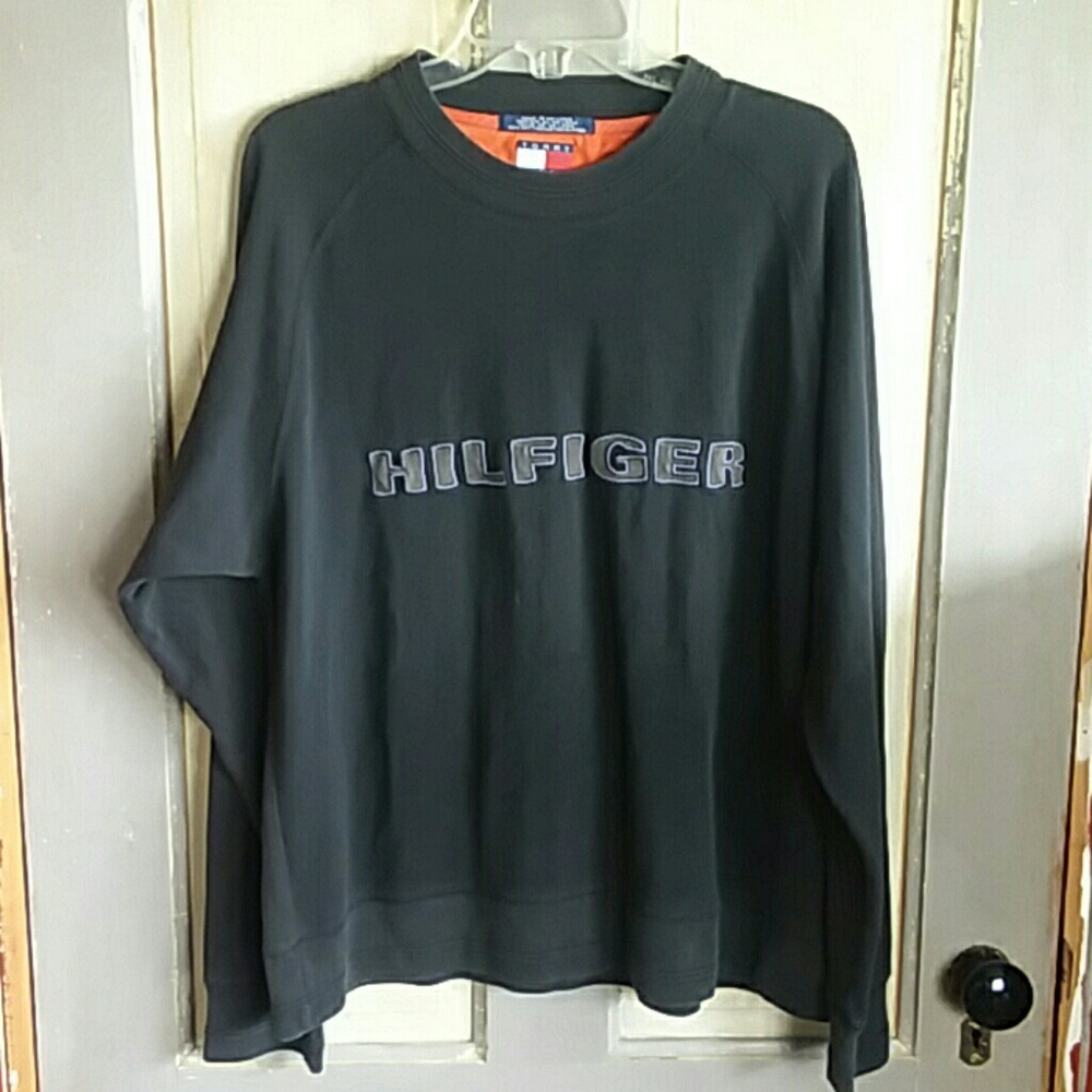 Vintage Tommy Hilfiger Sweatshirt